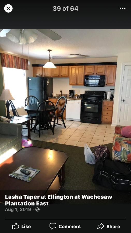 Ellington At Wachasaw Eas Aparthotel Murrells Inlet Bagian luar foto