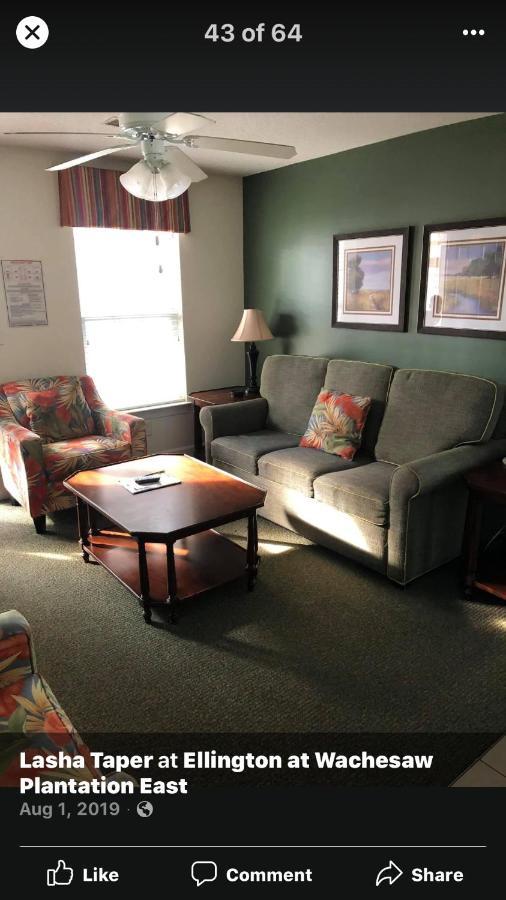 Ellington At Wachasaw Eas Aparthotel Murrells Inlet Bagian luar foto