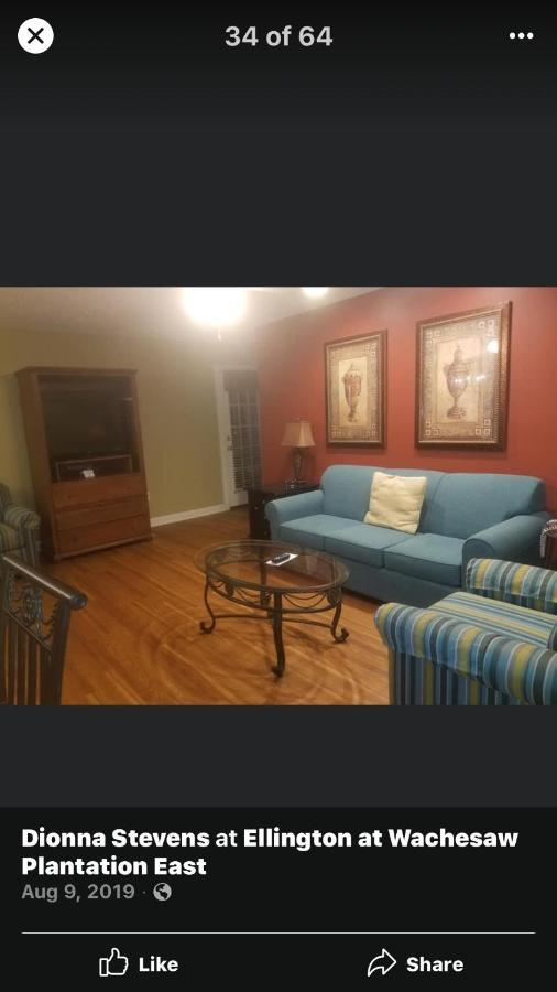 Ellington At Wachasaw Eas Aparthotel Murrells Inlet Bagian luar foto