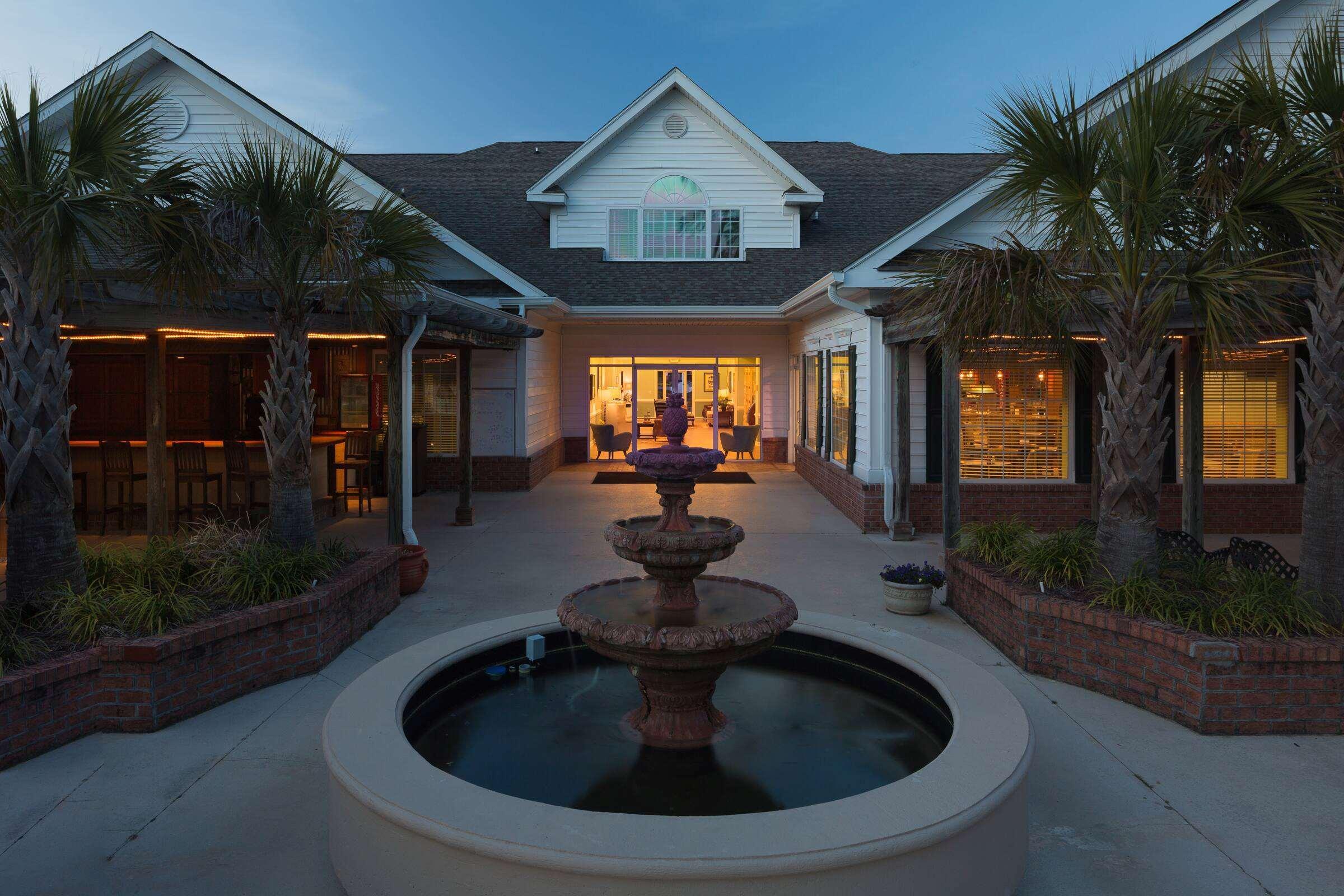 Ellington At Wachasaw Eas Aparthotel Murrells Inlet Bagian luar foto