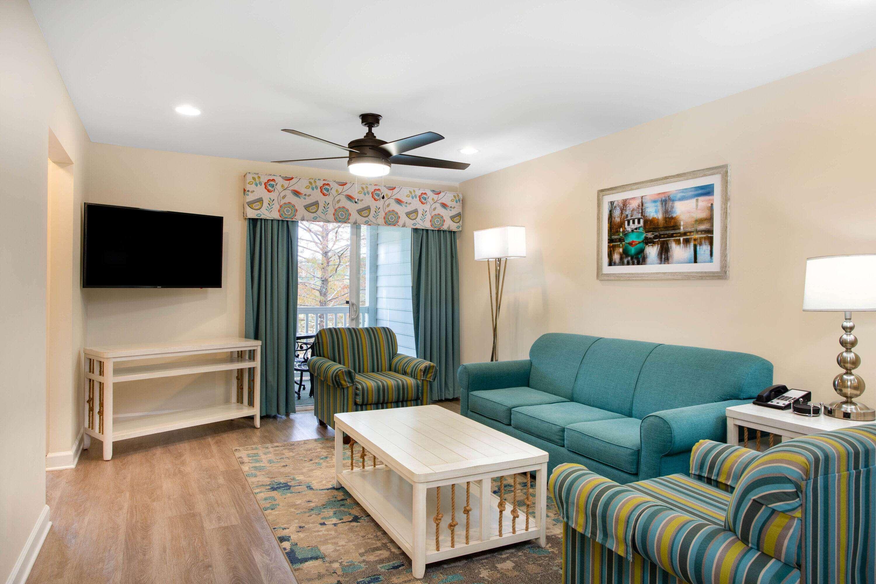 Ellington At Wachasaw Eas Aparthotel Murrells Inlet Bagian luar foto
