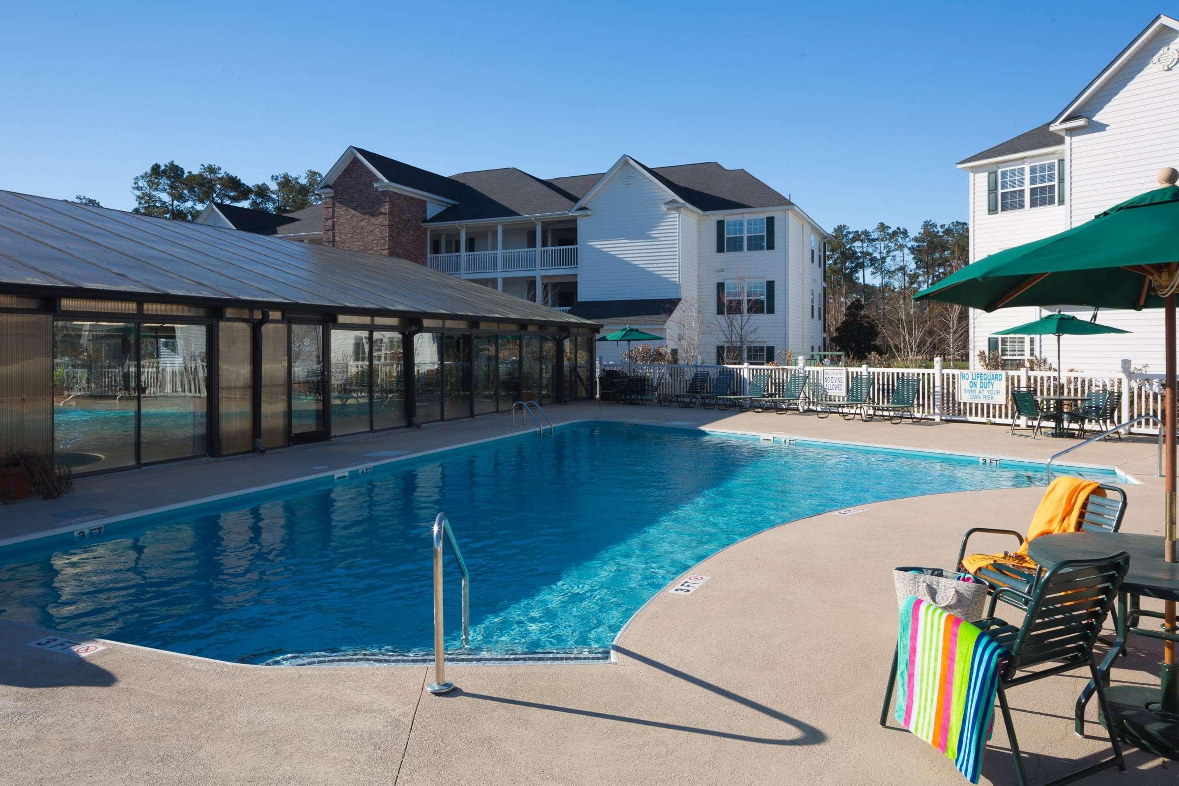 Ellington At Wachasaw Eas Aparthotel Murrells Inlet Bagian luar foto