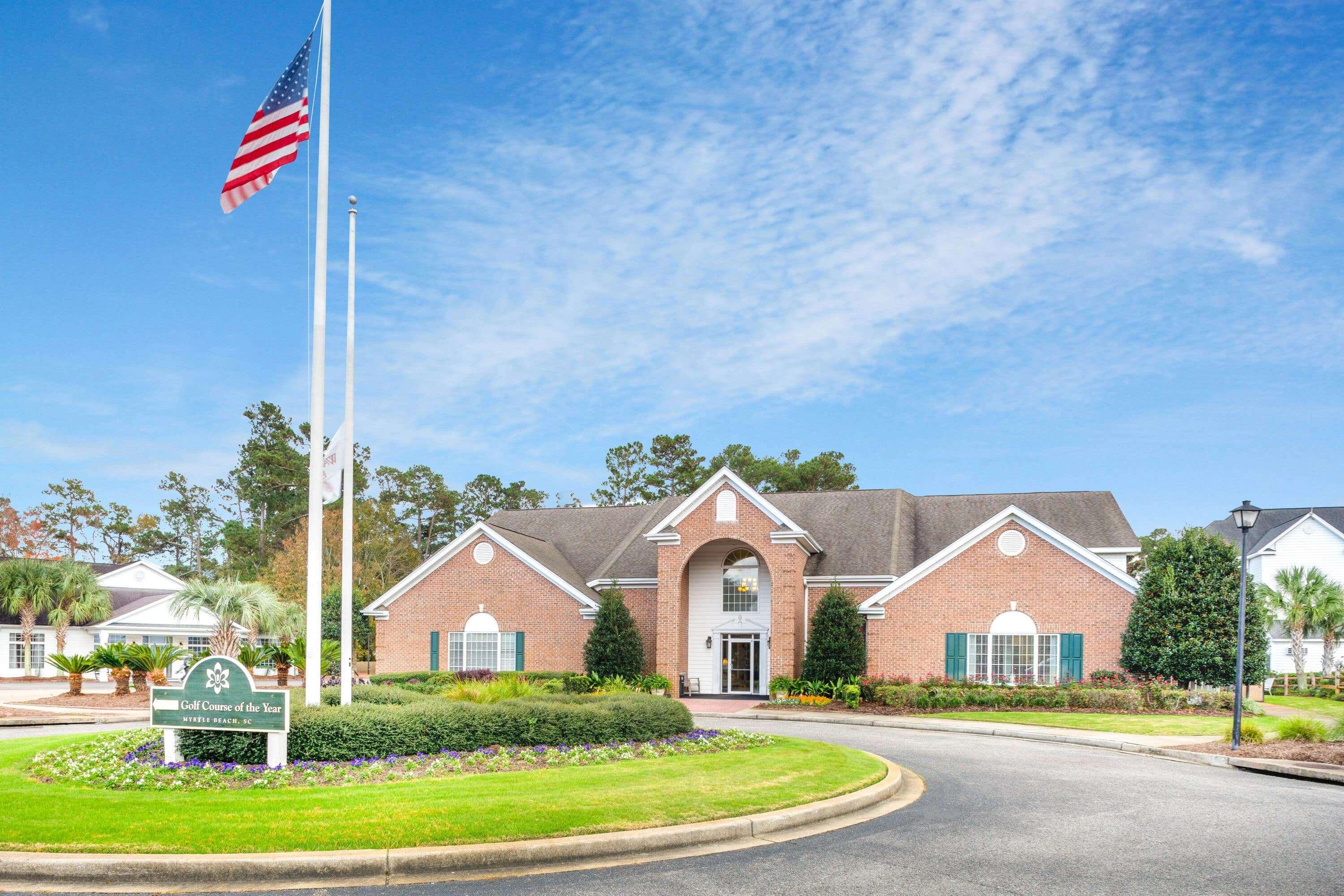 Ellington At Wachasaw Eas Aparthotel Murrells Inlet Bagian luar foto