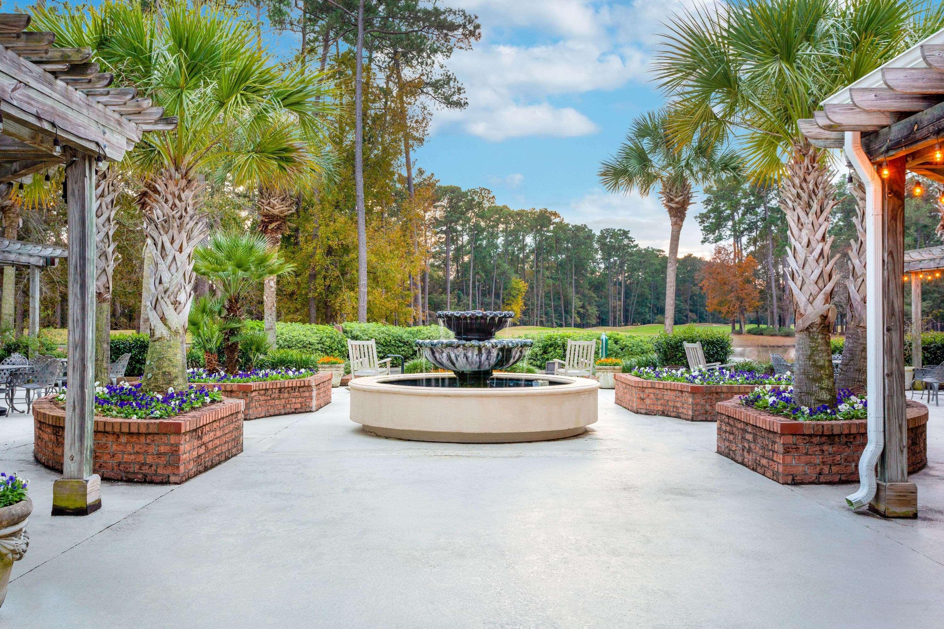 Ellington At Wachasaw Eas Aparthotel Murrells Inlet Bagian luar foto