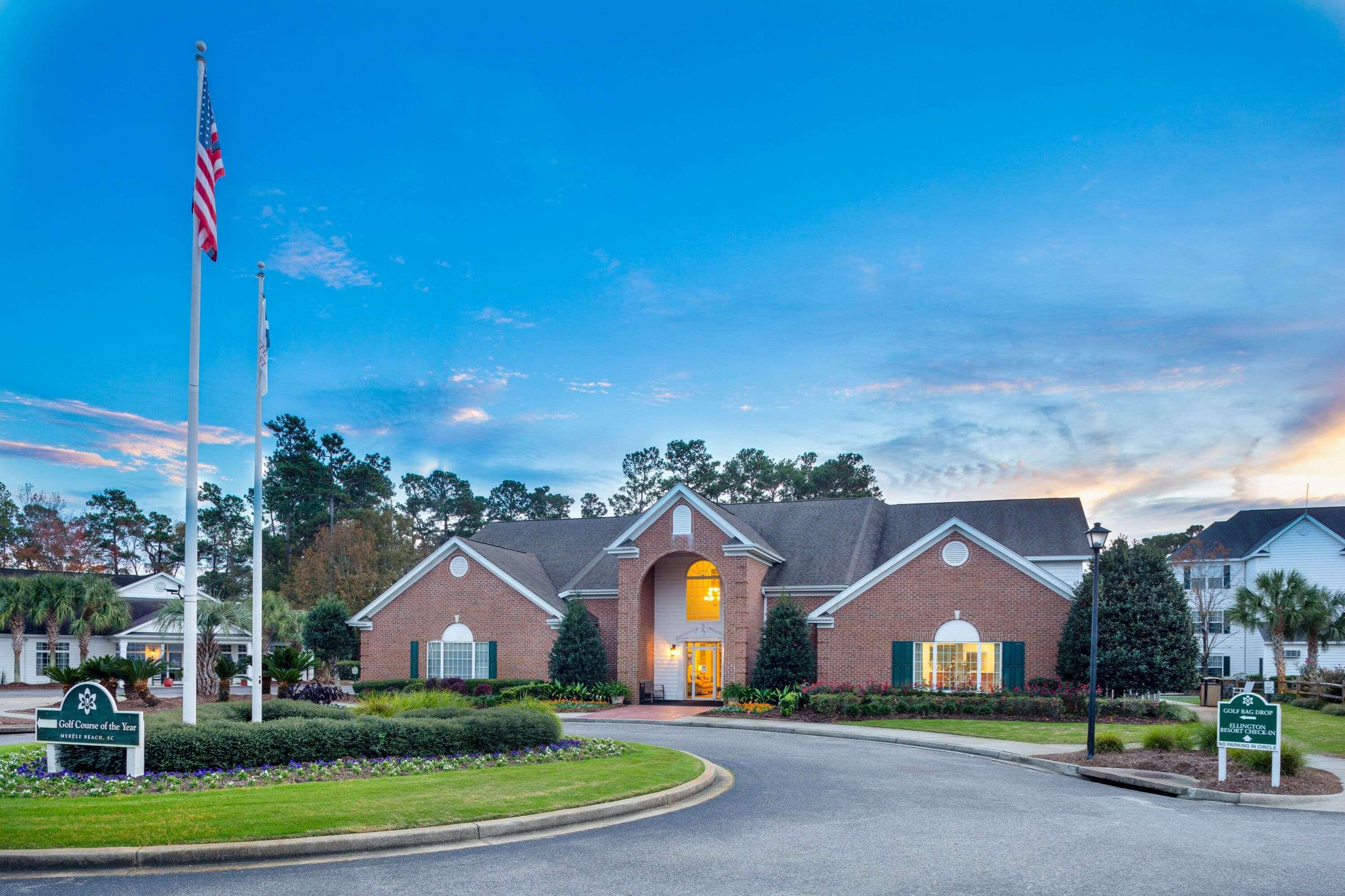 Ellington At Wachasaw Eas Aparthotel Murrells Inlet Bagian luar foto