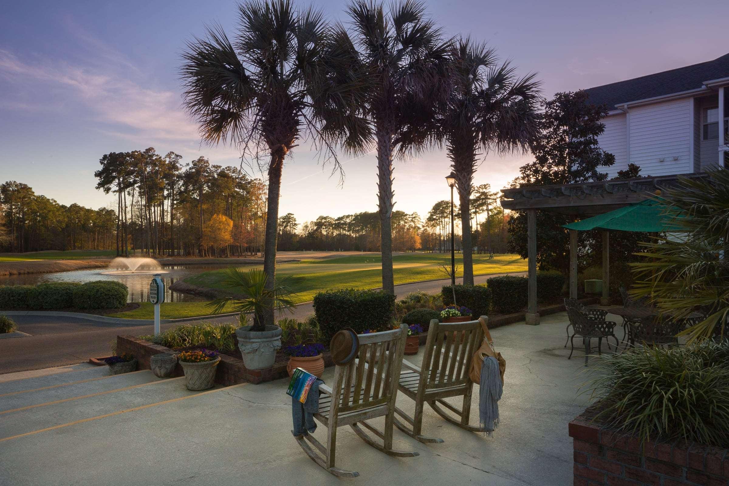 Ellington At Wachasaw Eas Aparthotel Murrells Inlet Bagian luar foto