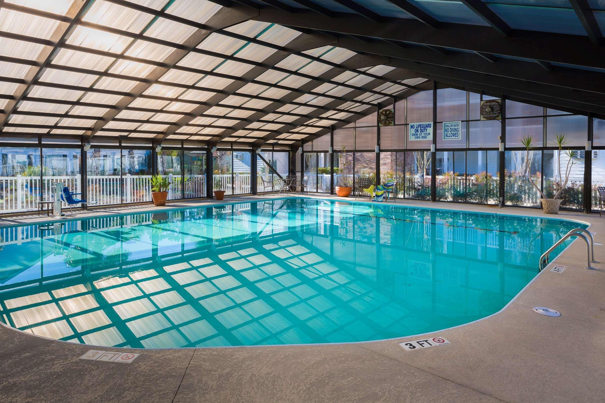Ellington At Wachasaw Eas Aparthotel Murrells Inlet Bagian luar foto