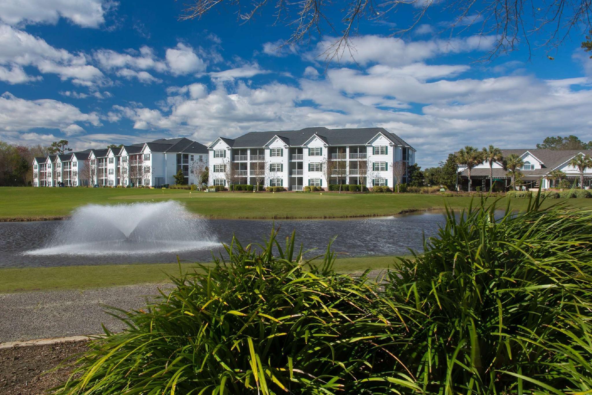 Ellington At Wachasaw Eas Aparthotel Murrells Inlet Bagian luar foto