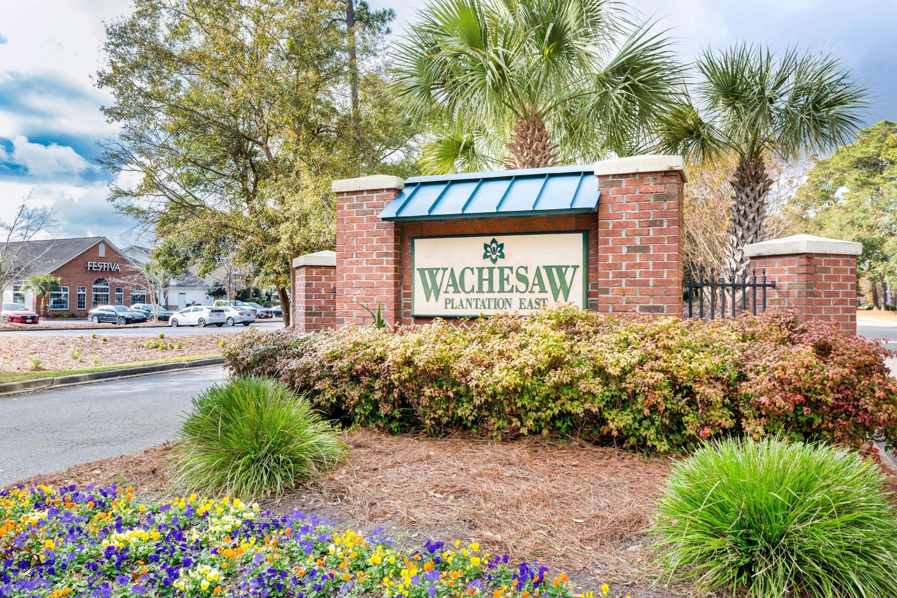 Ellington At Wachasaw Eas Aparthotel Murrells Inlet Bagian luar foto