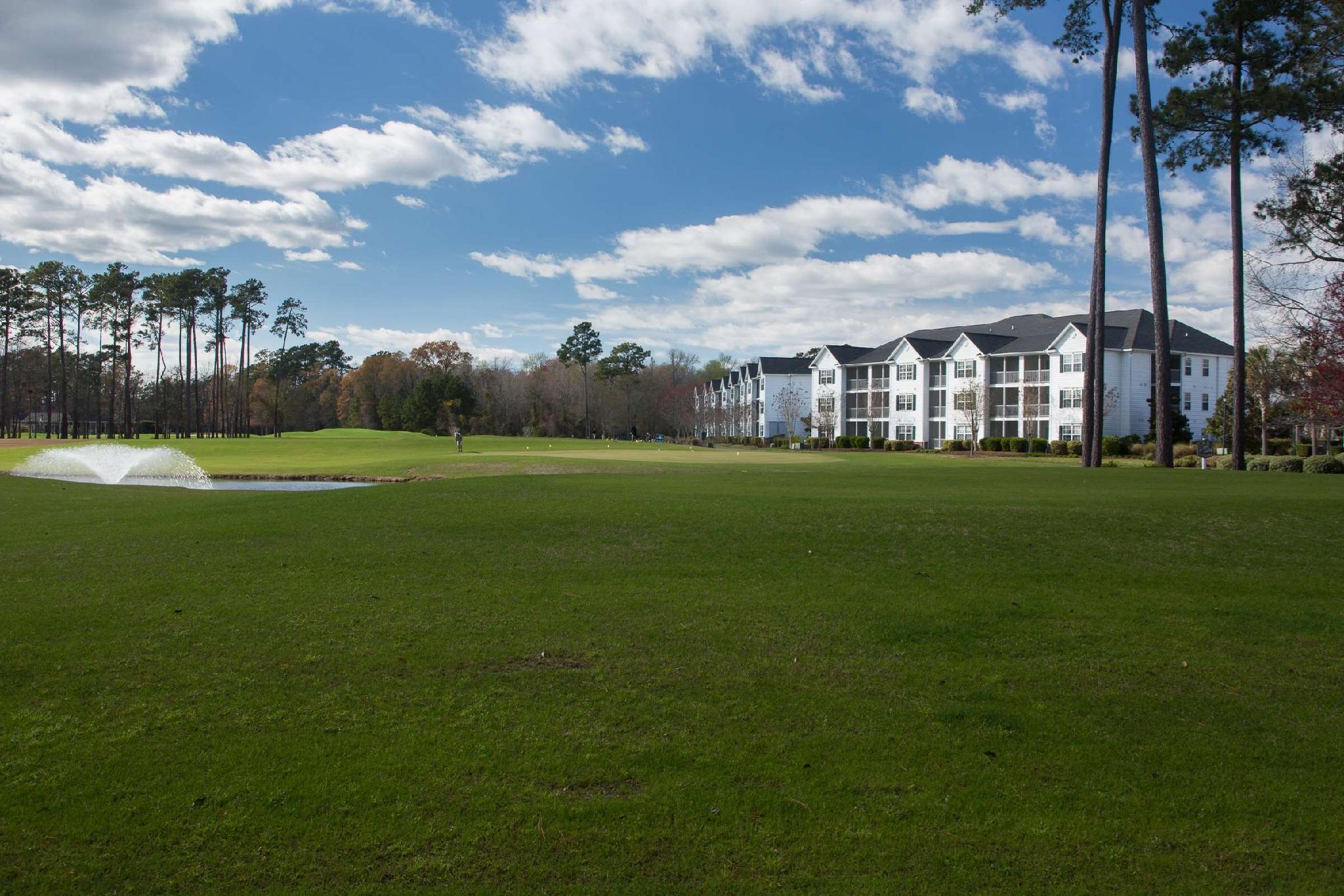 Ellington At Wachasaw Eas Aparthotel Murrells Inlet Bagian luar foto