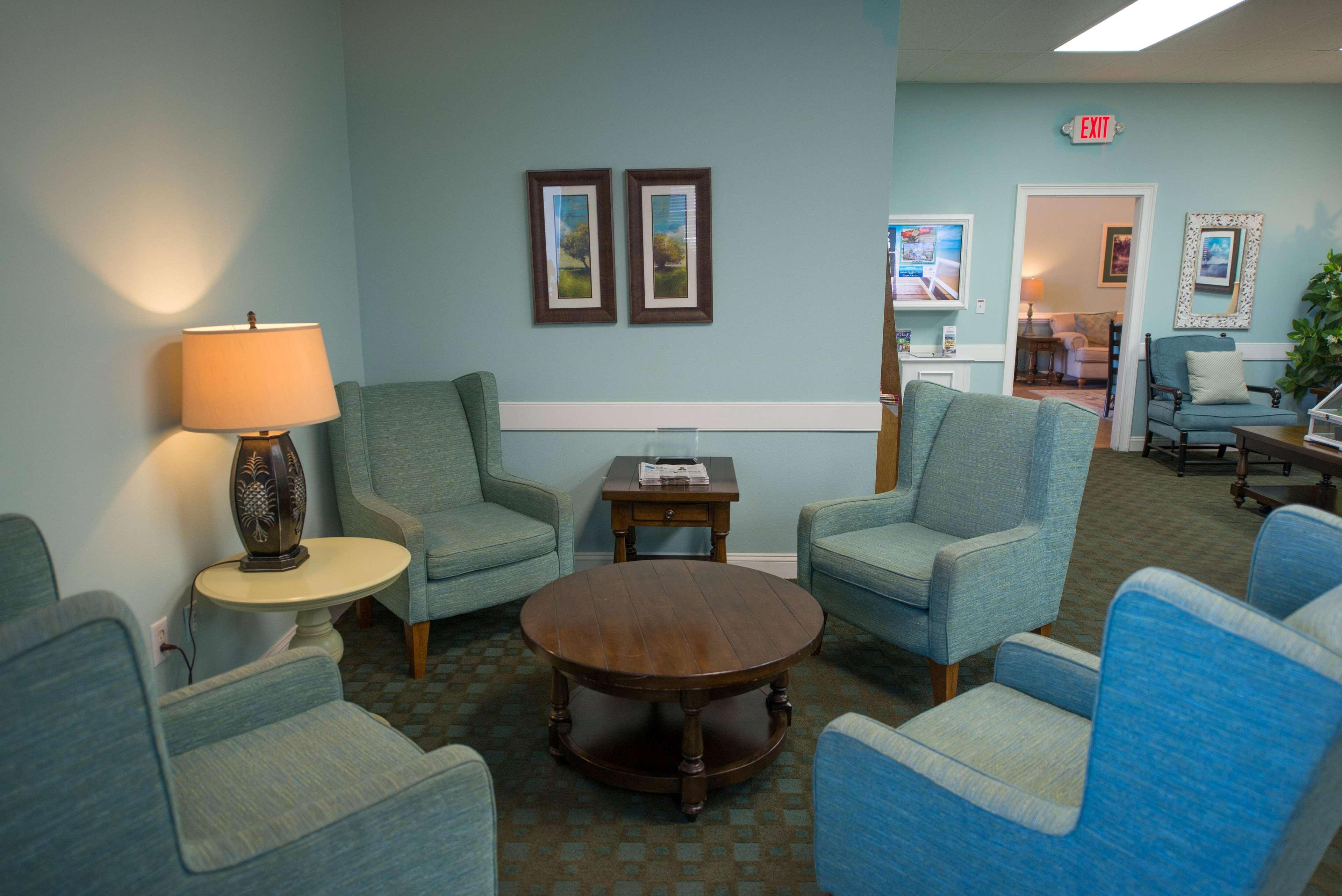 Ellington At Wachasaw Eas Aparthotel Murrells Inlet Bagian luar foto