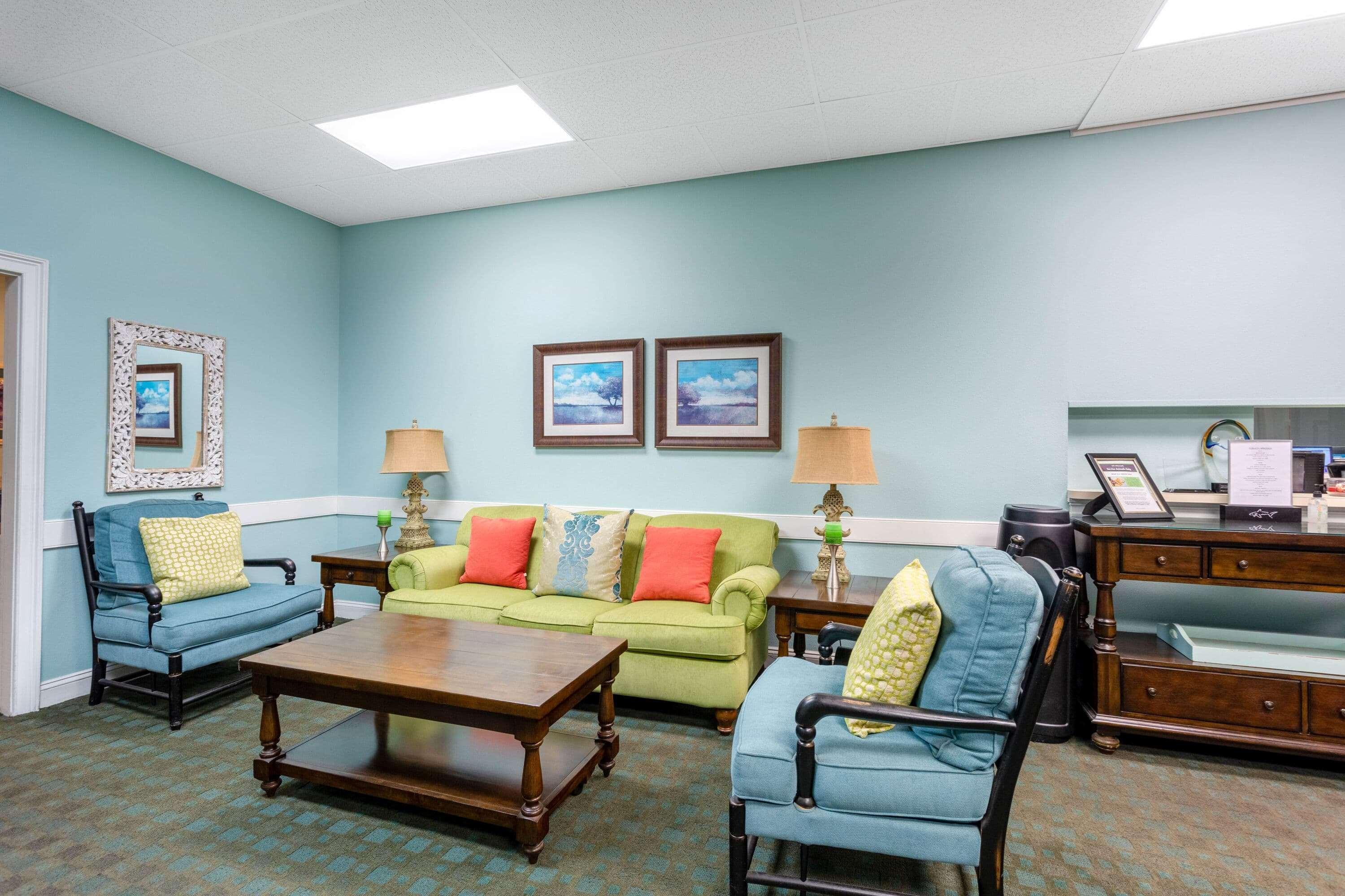 Ellington At Wachasaw Eas Aparthotel Murrells Inlet Bagian luar foto
