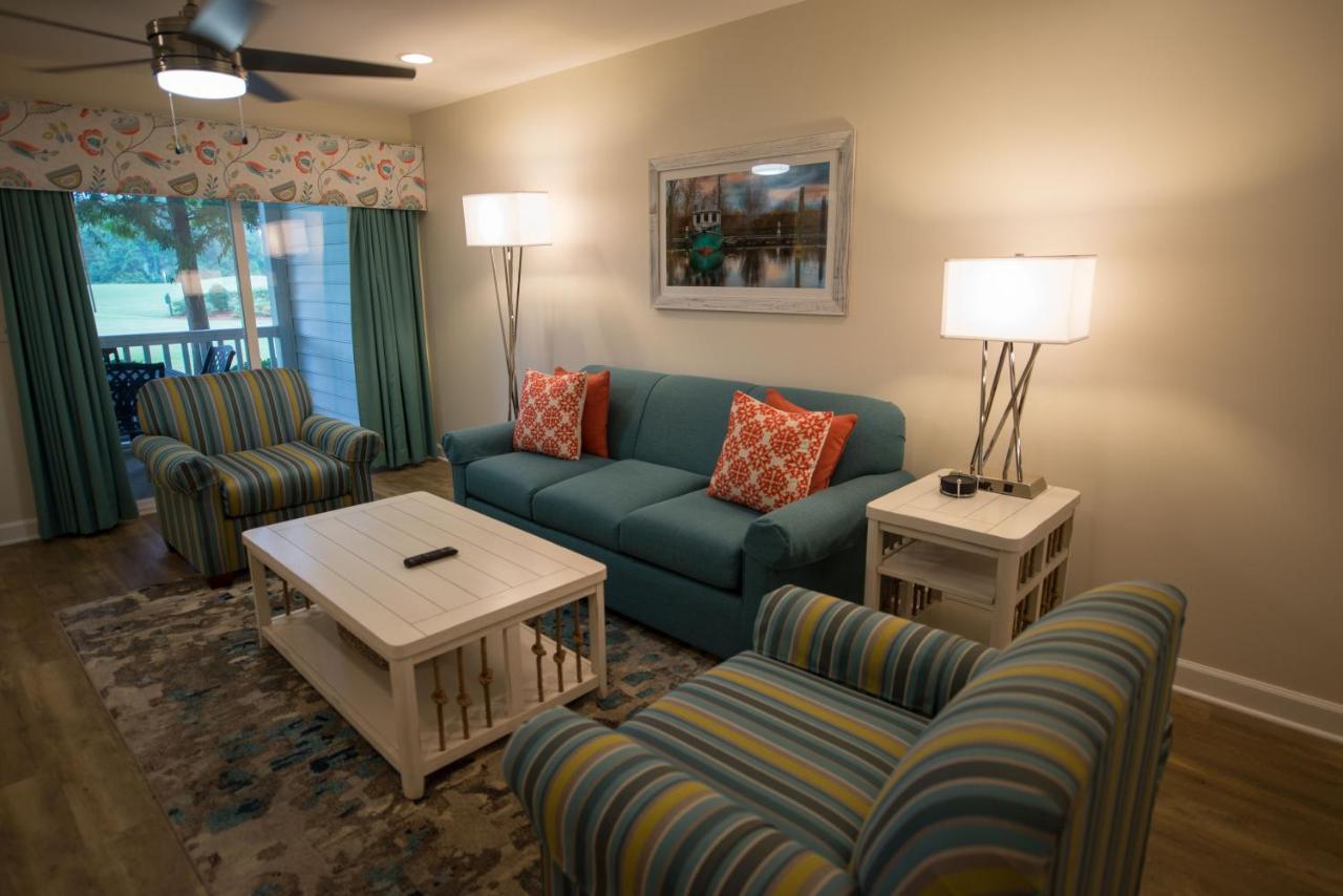 Ellington At Wachasaw Eas Aparthotel Murrells Inlet Bagian luar foto