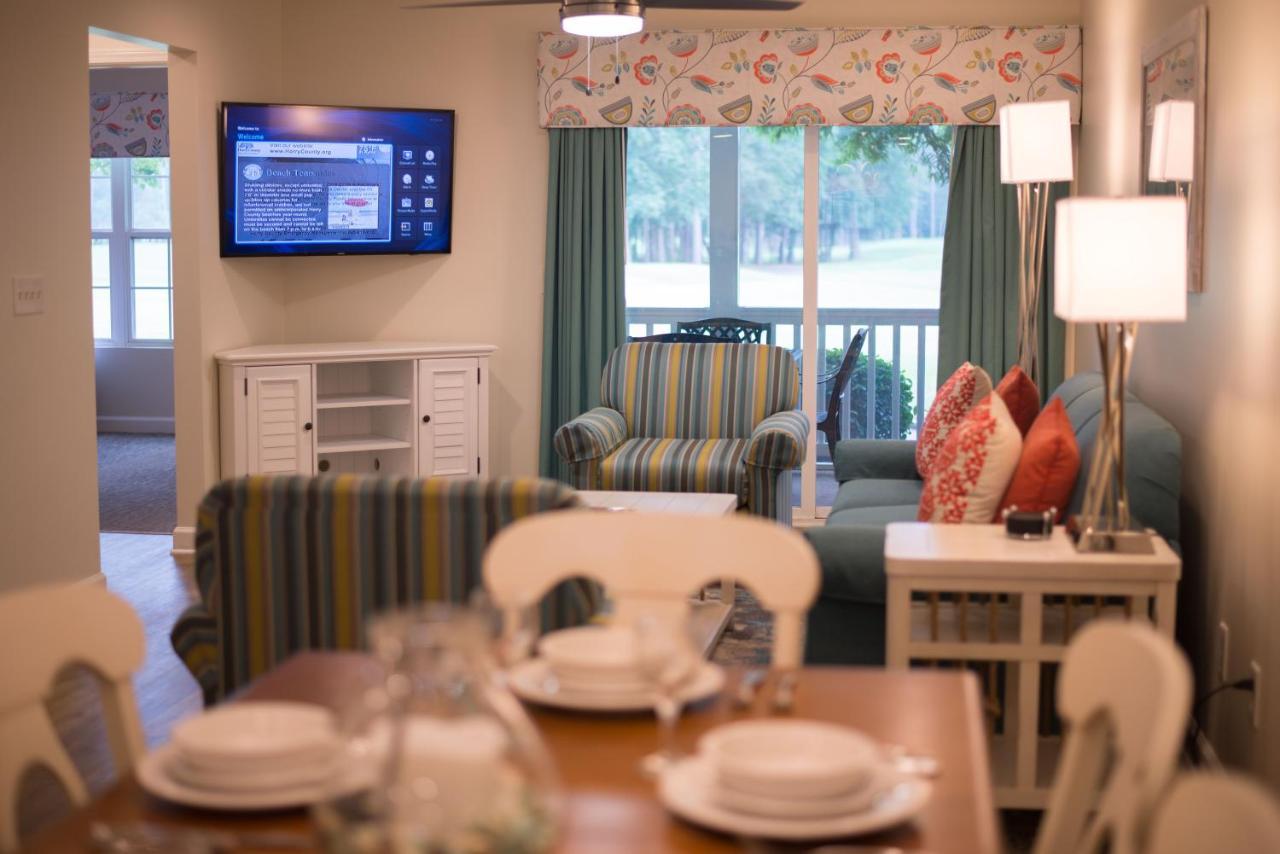 Ellington At Wachasaw Eas Aparthotel Murrells Inlet Bagian luar foto