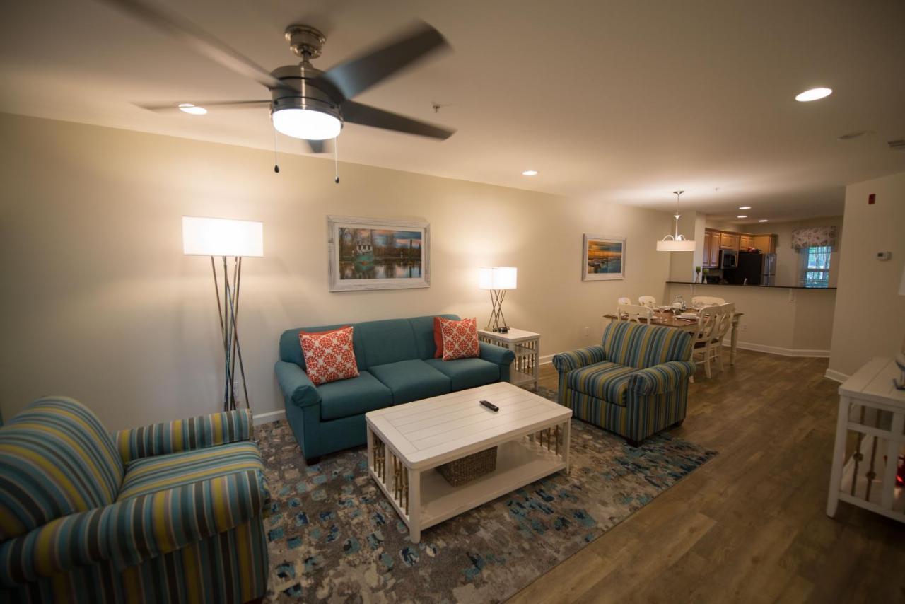 Ellington At Wachasaw Eas Aparthotel Murrells Inlet Bagian luar foto