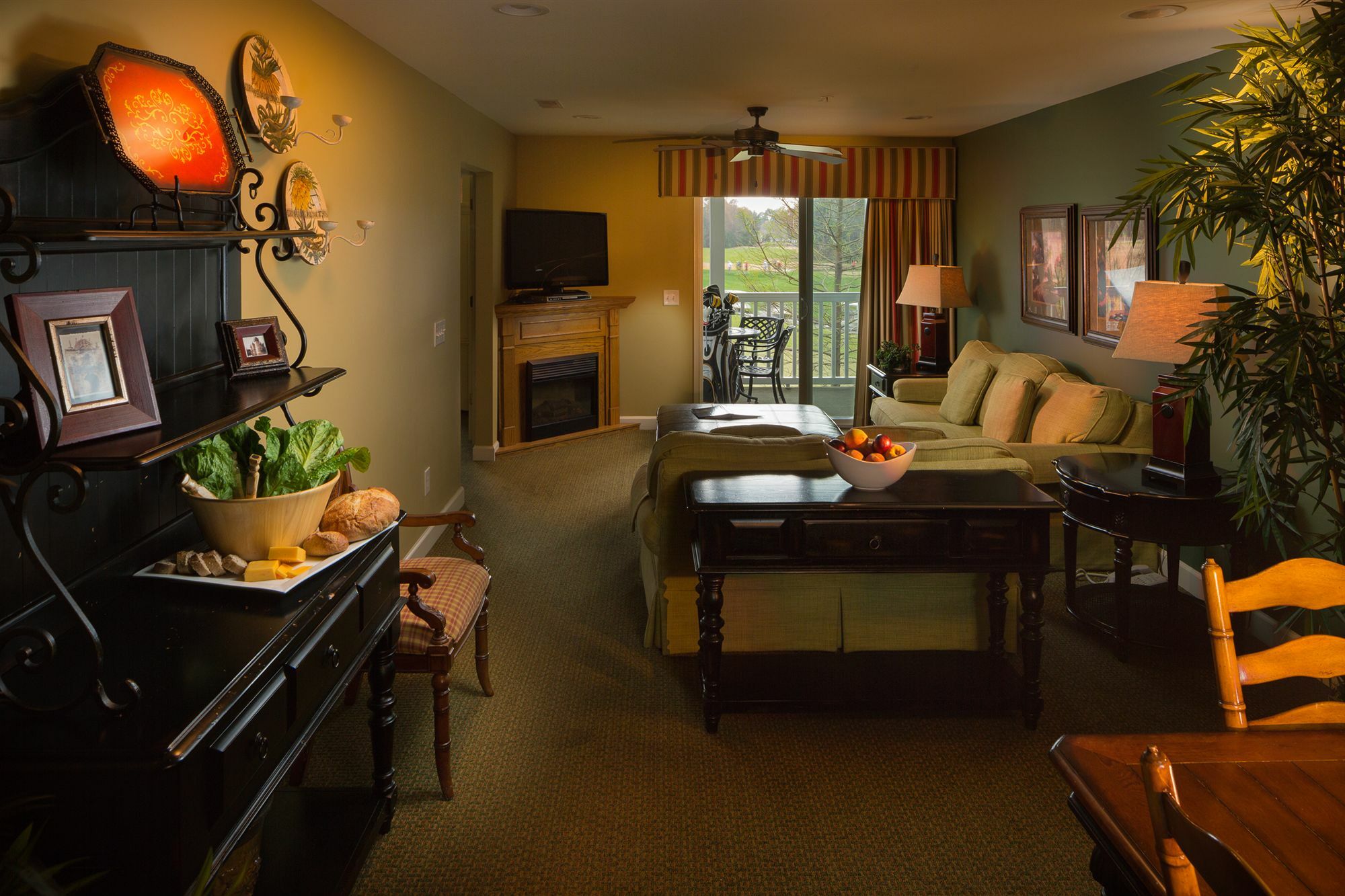 Ellington At Wachasaw Eas Aparthotel Murrells Inlet Bagian luar foto
