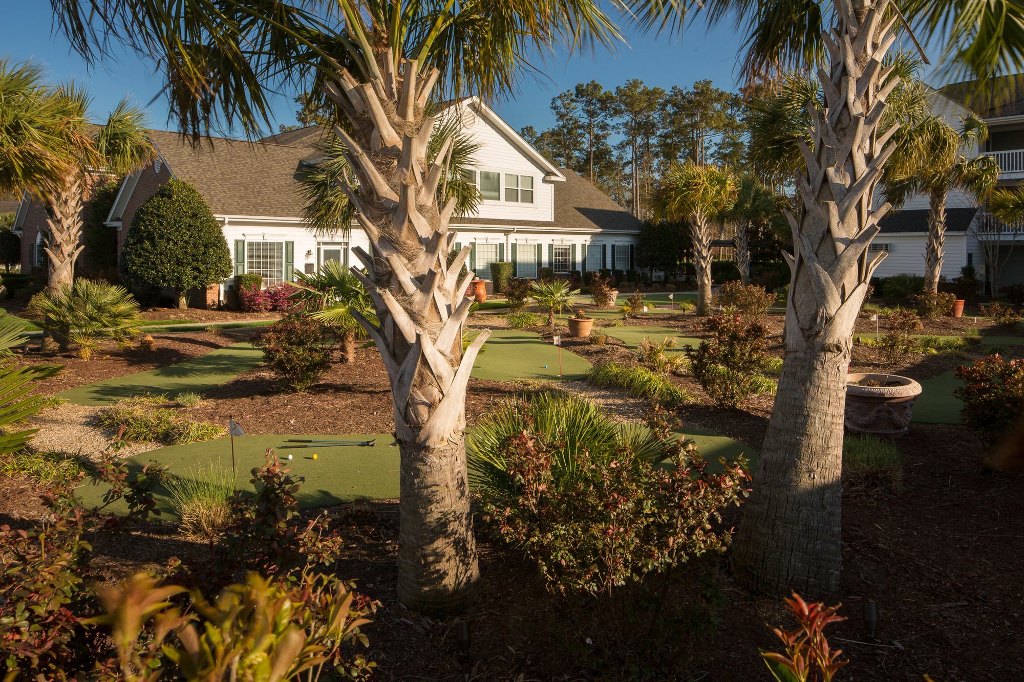 Ellington At Wachasaw Eas Aparthotel Murrells Inlet Bagian luar foto