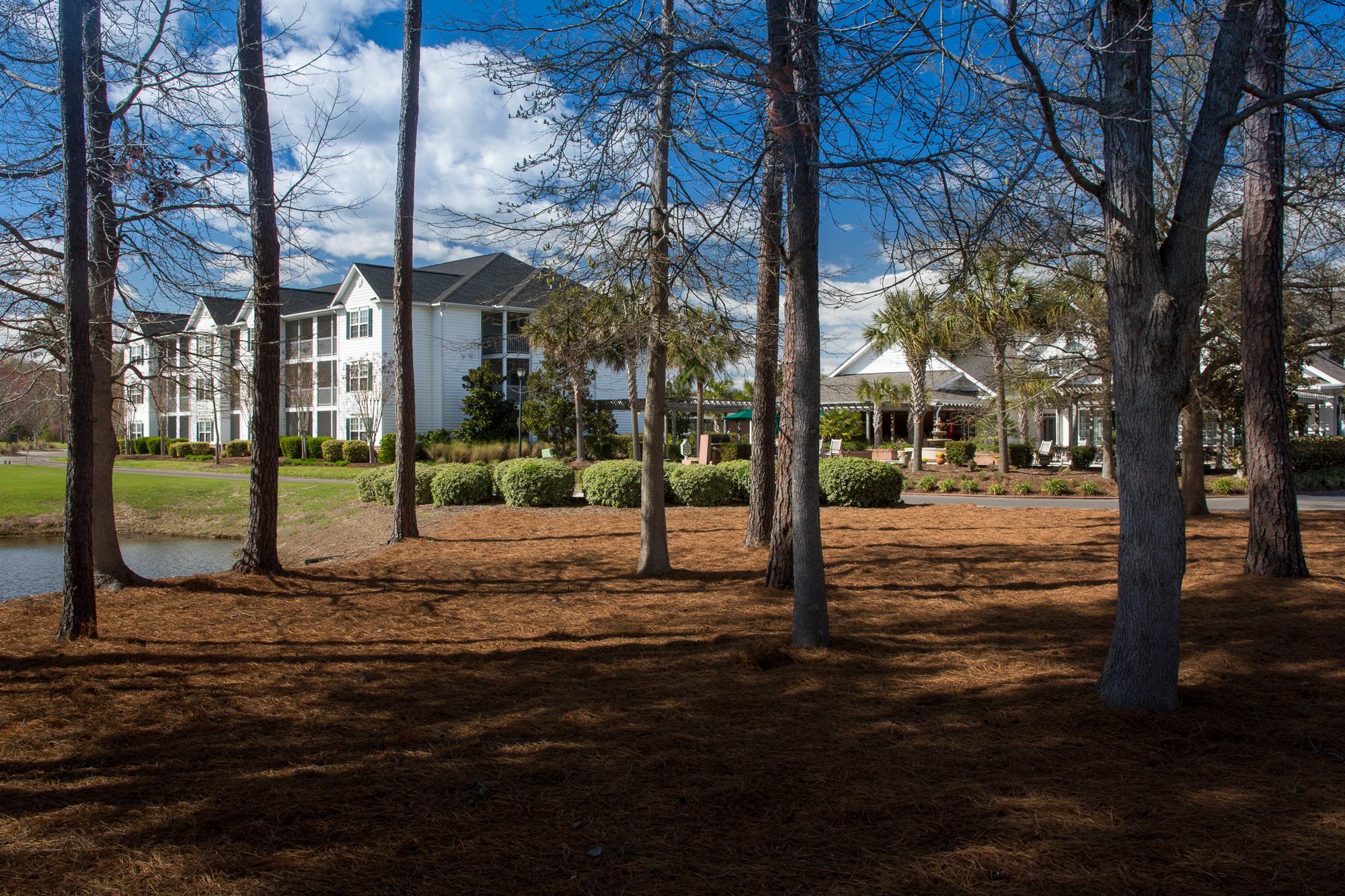 Ellington At Wachasaw Eas Aparthotel Murrells Inlet Bagian luar foto