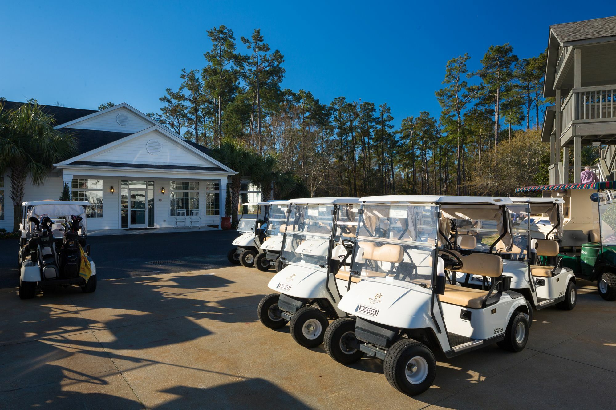Ellington At Wachasaw Eas Aparthotel Murrells Inlet Bagian luar foto