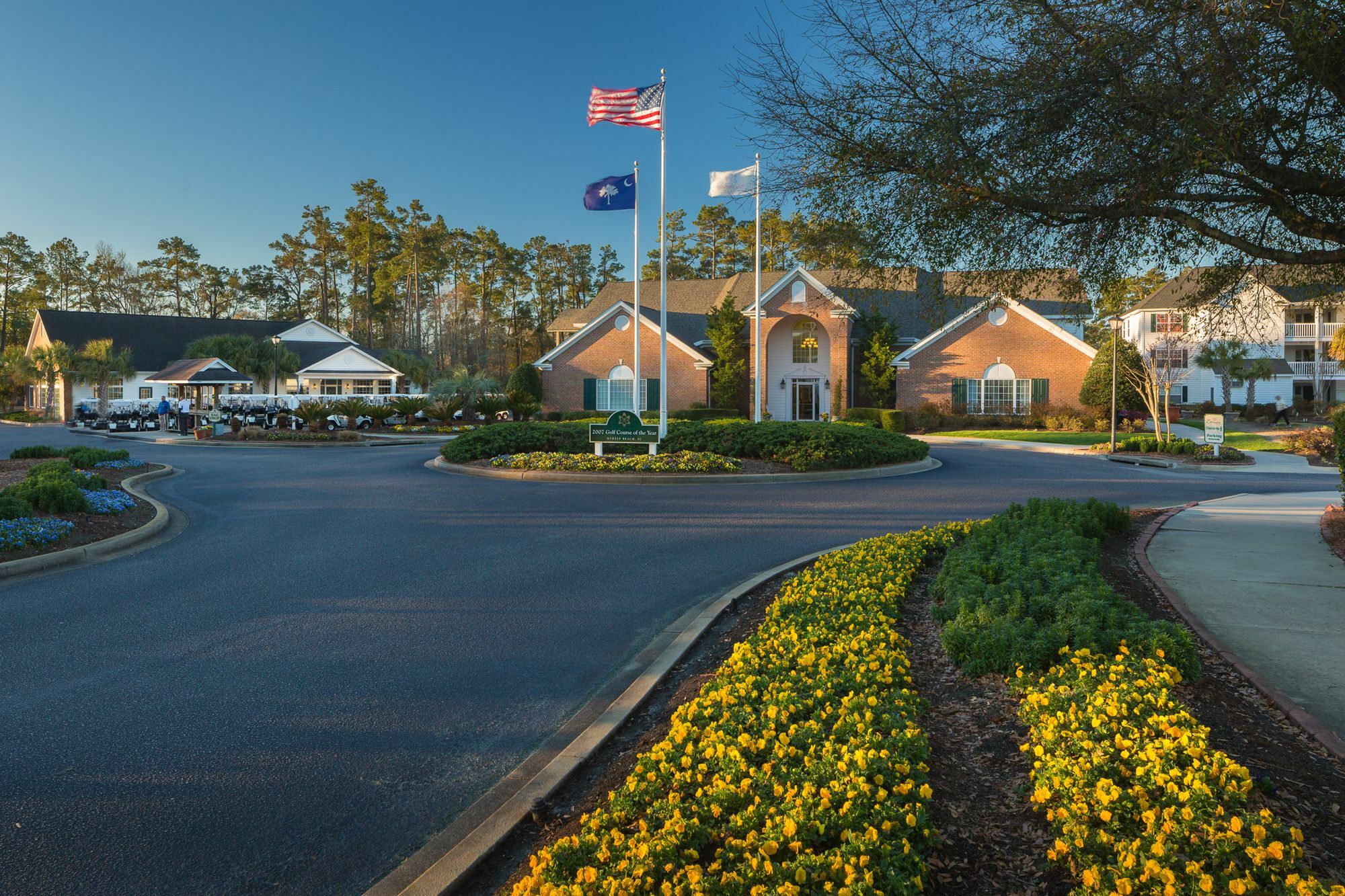 Ellington At Wachasaw Eas Aparthotel Murrells Inlet Bagian luar foto