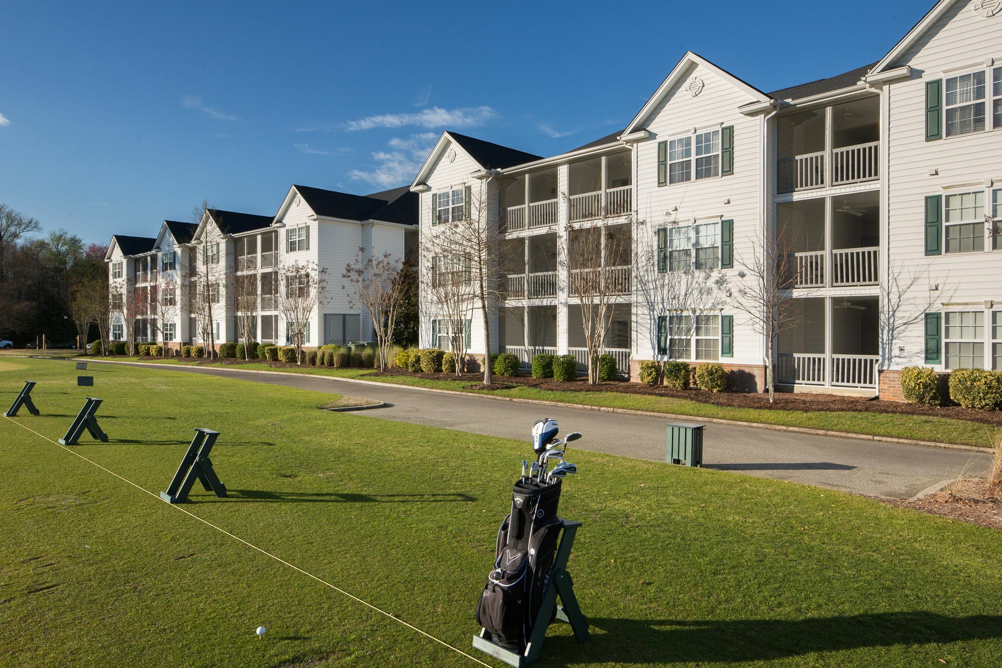 Ellington At Wachasaw Eas Aparthotel Murrells Inlet Bagian luar foto
