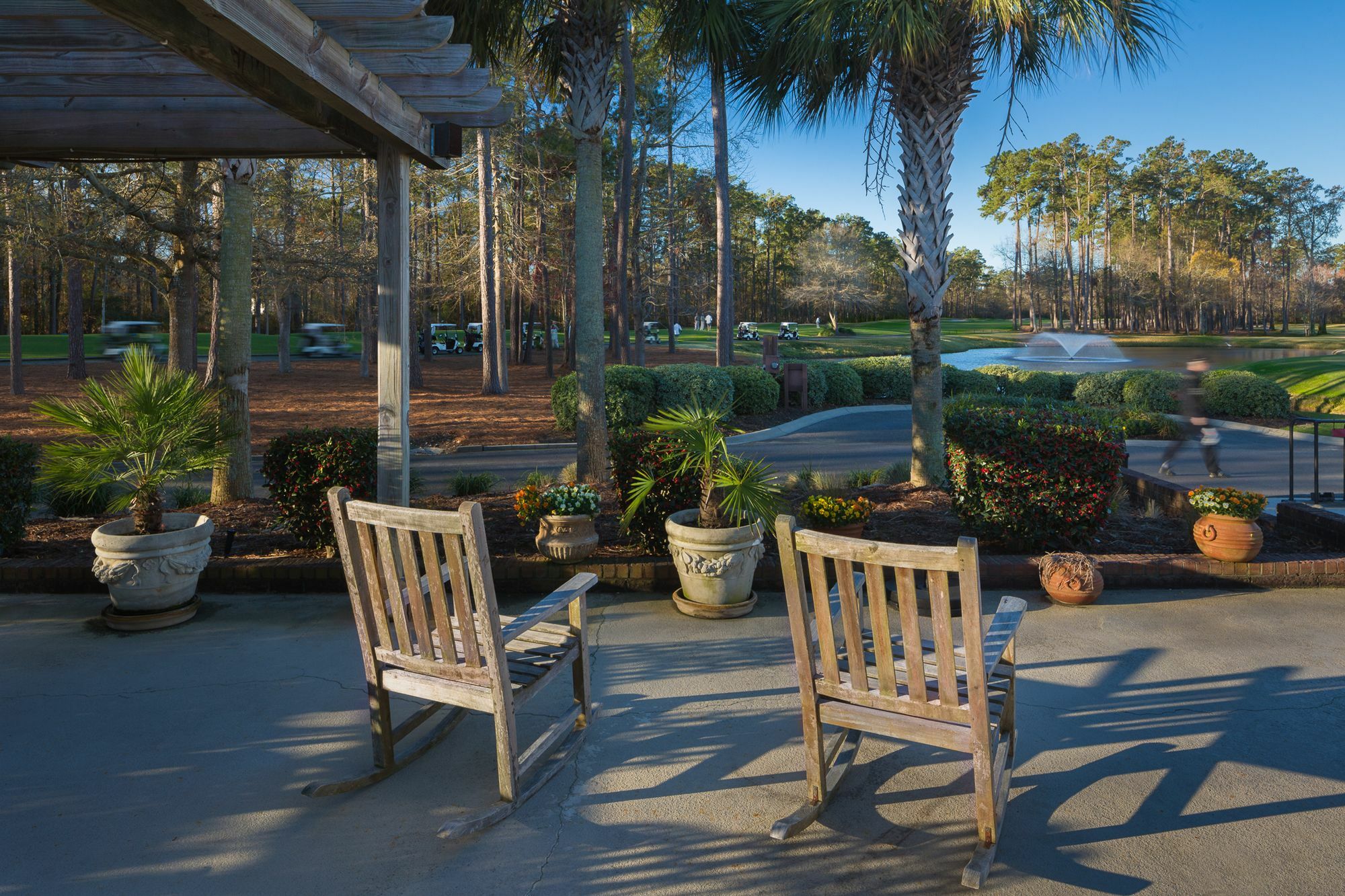 Ellington At Wachasaw Eas Aparthotel Murrells Inlet Bagian luar foto