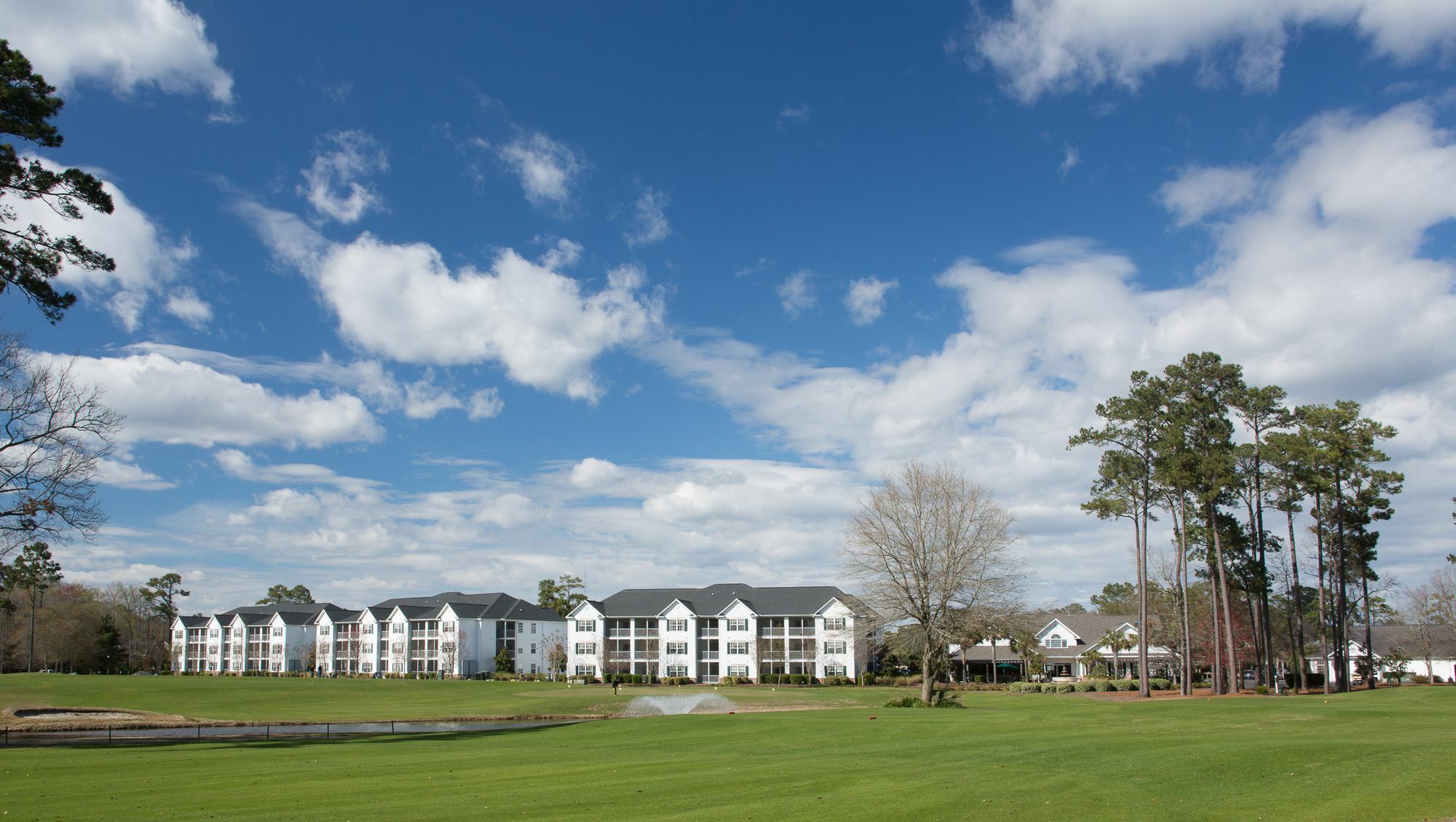 Ellington At Wachasaw Eas Aparthotel Murrells Inlet Bagian luar foto