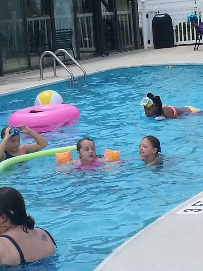 Ellington At Wachasaw Eas Aparthotel Murrells Inlet Bagian luar foto